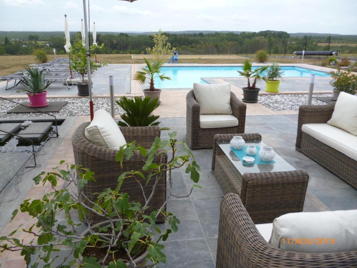 Le Sart-Belles Bed & Breakfast ภายนอก รูปภาพ