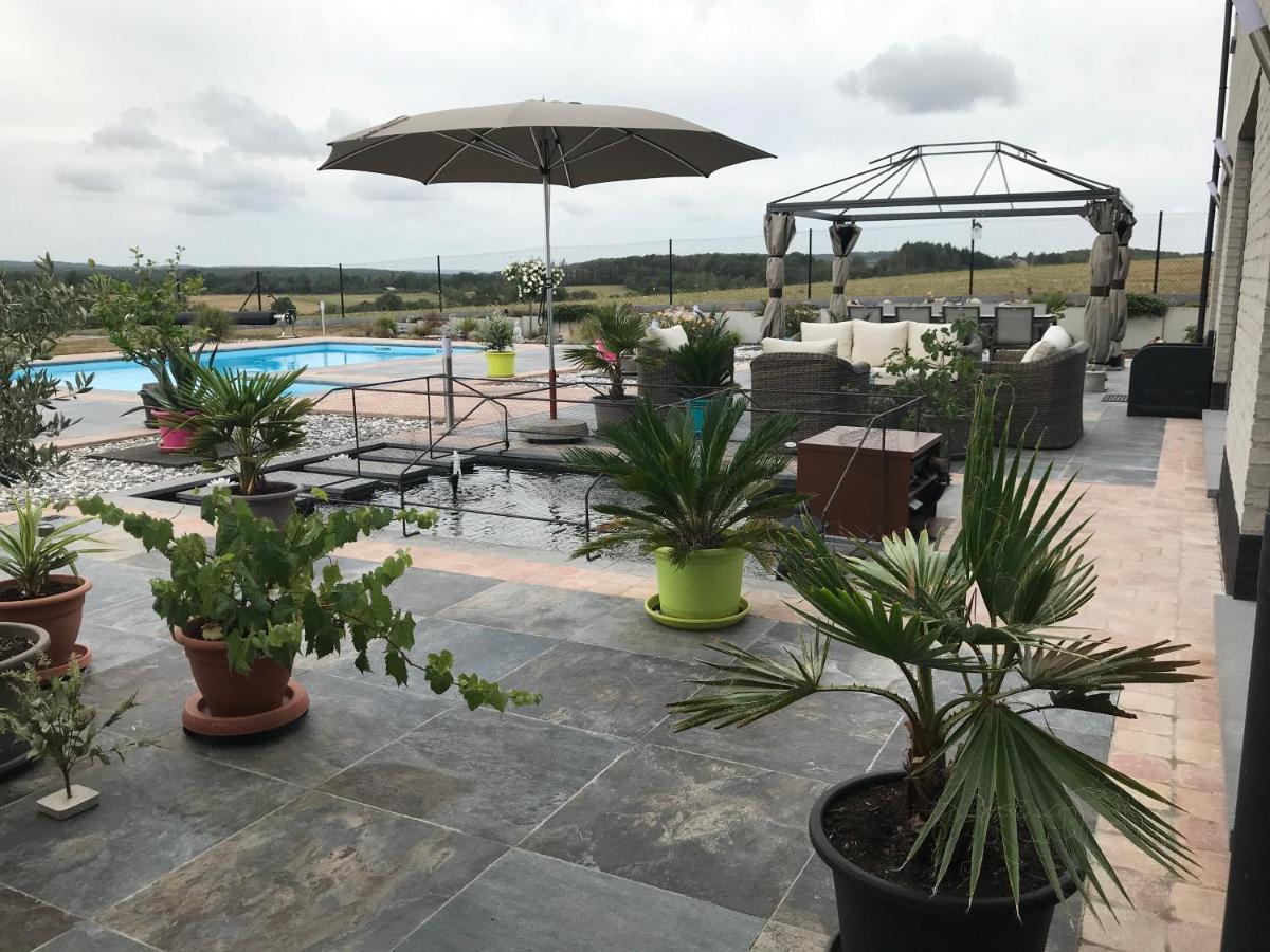 Le Sart-Belles Bed & Breakfast ภายนอก รูปภาพ