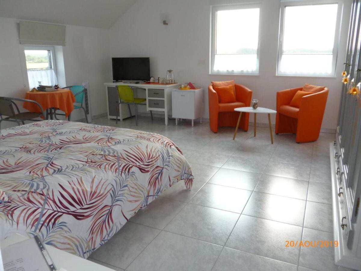 Le Sart-Belles Bed & Breakfast ภายนอก รูปภาพ